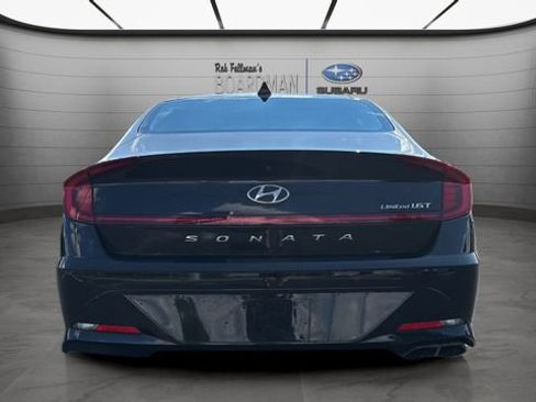 Used 2020 Hyundai Sonata Limited FWD image 6