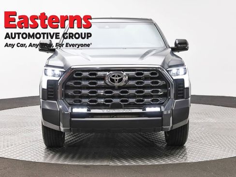 Used 2024 Toyota Tundra Platinum image 2