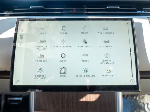 Certified 2024 Land Rover Range Rover Long Wheelbase SE image 26