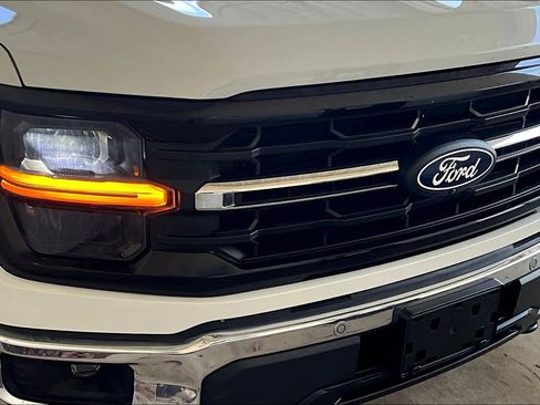 Used 2024 Ford F150 XLT w/ Equipment Group 302A MID image 28