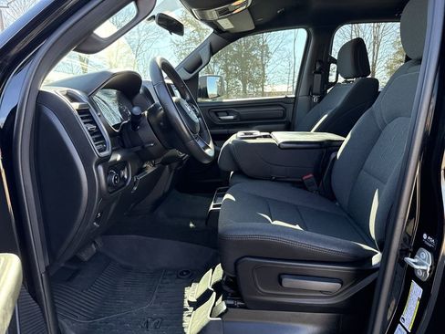 Used 2024 RAM 1500 Tradesman w/ Night Edition image 13