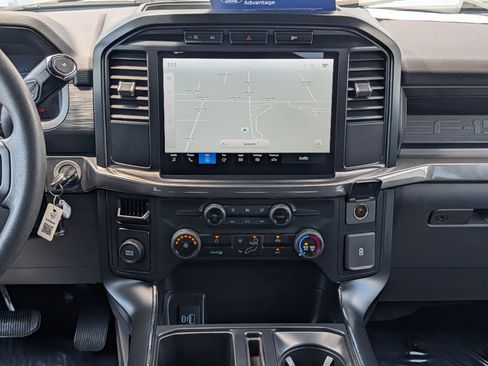 Certified 2024 Ford F150 STX w/ STX Black Appearance Package RWD image 17