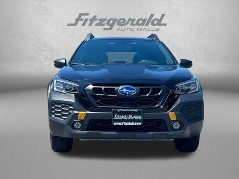 Used 2025 Subaru Outback Wilderness AWD/4WD image 6