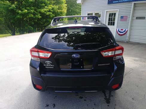 Used 2018 Subaru Crosstrek 2.0i Limited AWD/4WD image 8
