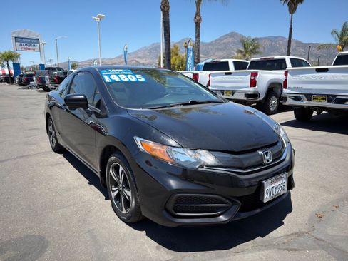 Used 2014 Honda Civic EX image 2