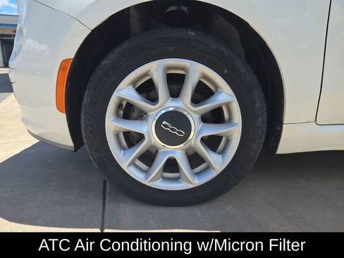 Used 2016 FIAT 500 Easy FWD image 10