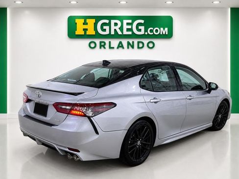 Used 2023 Toyota Camry XSE w/ Cold Weather Package FWD image 6