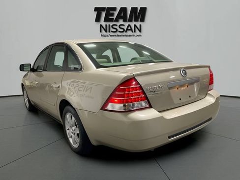 Used 2005 Mercury Montego Luxury FWD image 4