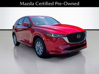 Certified 2024 MAZDA CX-5 AWD 2.5 S w/ Preferred Package video 1