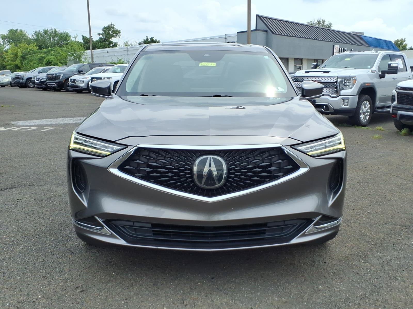 Used 2022 Acura MDX SH-AWD image 9