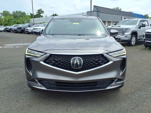 Used 2022 Acura MDX SH-AWD image 9