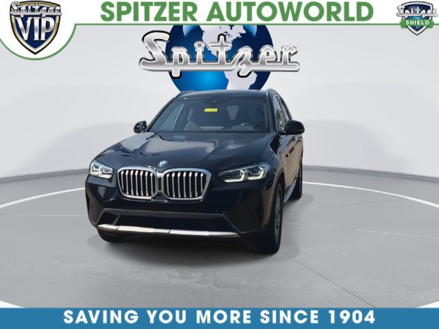 Used 2023 BMW X3 xDrive30i w/ Premium Package AWD/4WD image 7