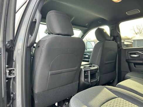 New 2026 RAM 2500 Big Horn AWD/4WD image 21