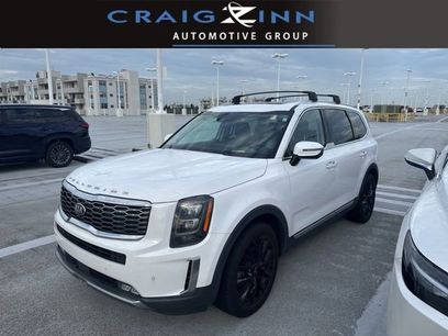 Used 2021 Kia Telluride SX w/ SX Prestige Package
