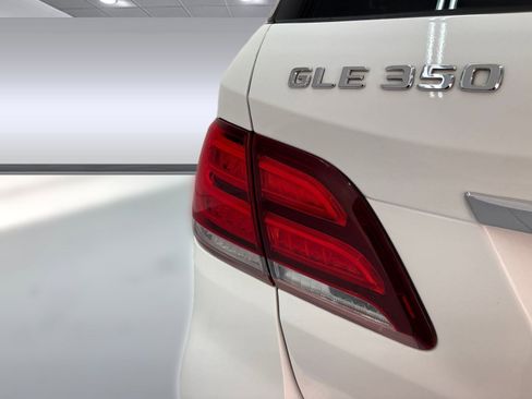 Used 2017 Mercedes-Benz GLE 350 image 11