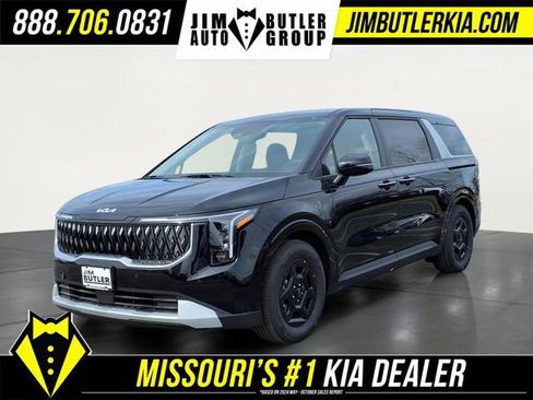 New 2026 Kia Carnival image 1