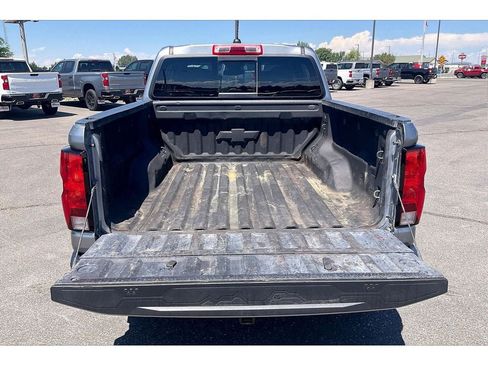 Used 2023 Chevrolet Colorado Trail Boss w/ Technology Package AWD/4WD image 11