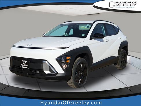 New 2026 Hyundai Kona SEL Sport image 1