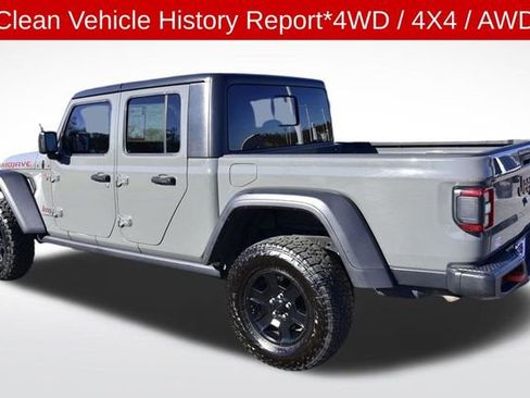 Used 2021 Jeep Gladiator Mojave image 3