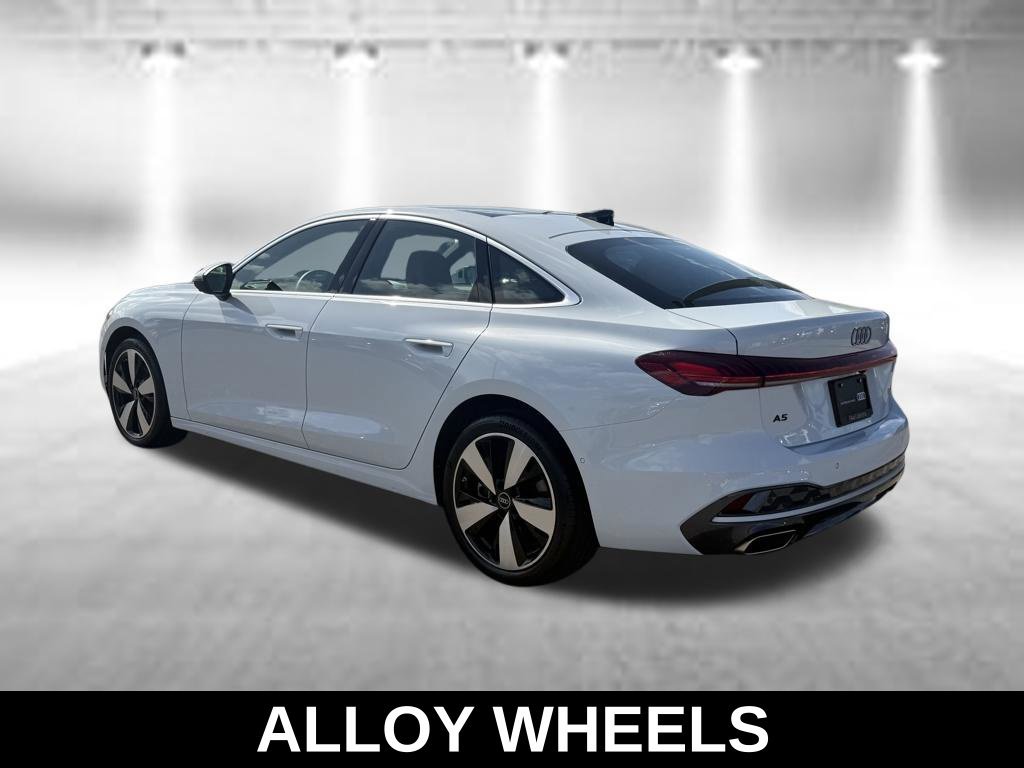 Used 2025 Audi A5 Premium w/ Convenience Package AWD/4WD image 3