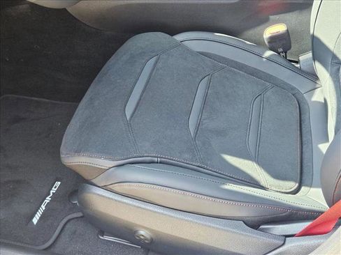 New 2026 Mercedes-Benz C 43 AMG 4MATIC Sedan image 4