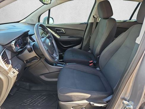 Used 2020 Chevrolet Trax LS FWD image 22