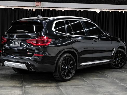 Used 2019 BMW X3 sDrive30i w/ Premium Package RWD image 11