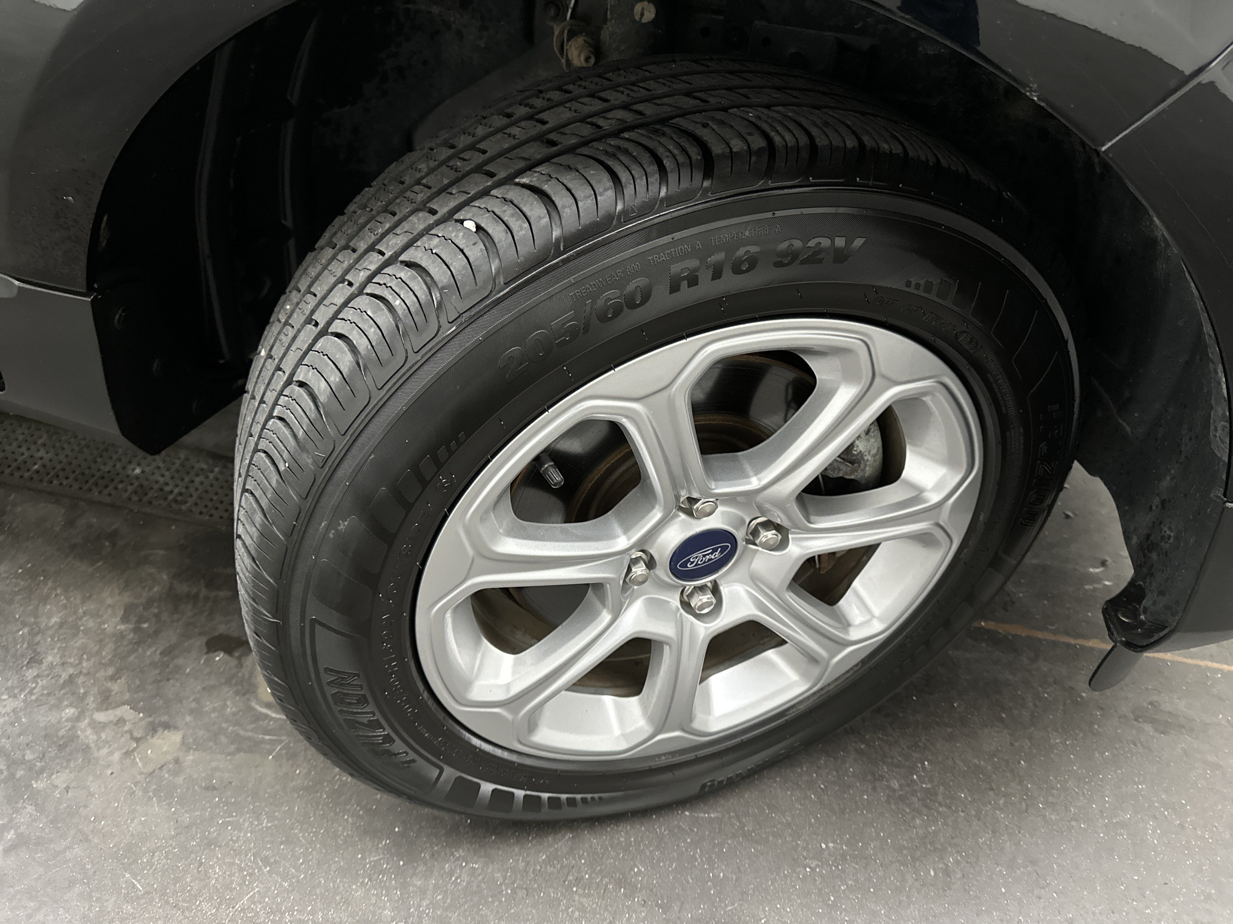 Used 2021 Ford EcoSport SE AWD/4WD image 10
