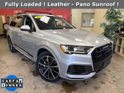 Used 2021 Audi Q7 3.0T Premium Plus w/ Premium Plus Package
