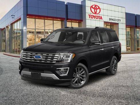 Used 2019 Ford Expedition Limited w/ Equipment Group 301A RWD image 2