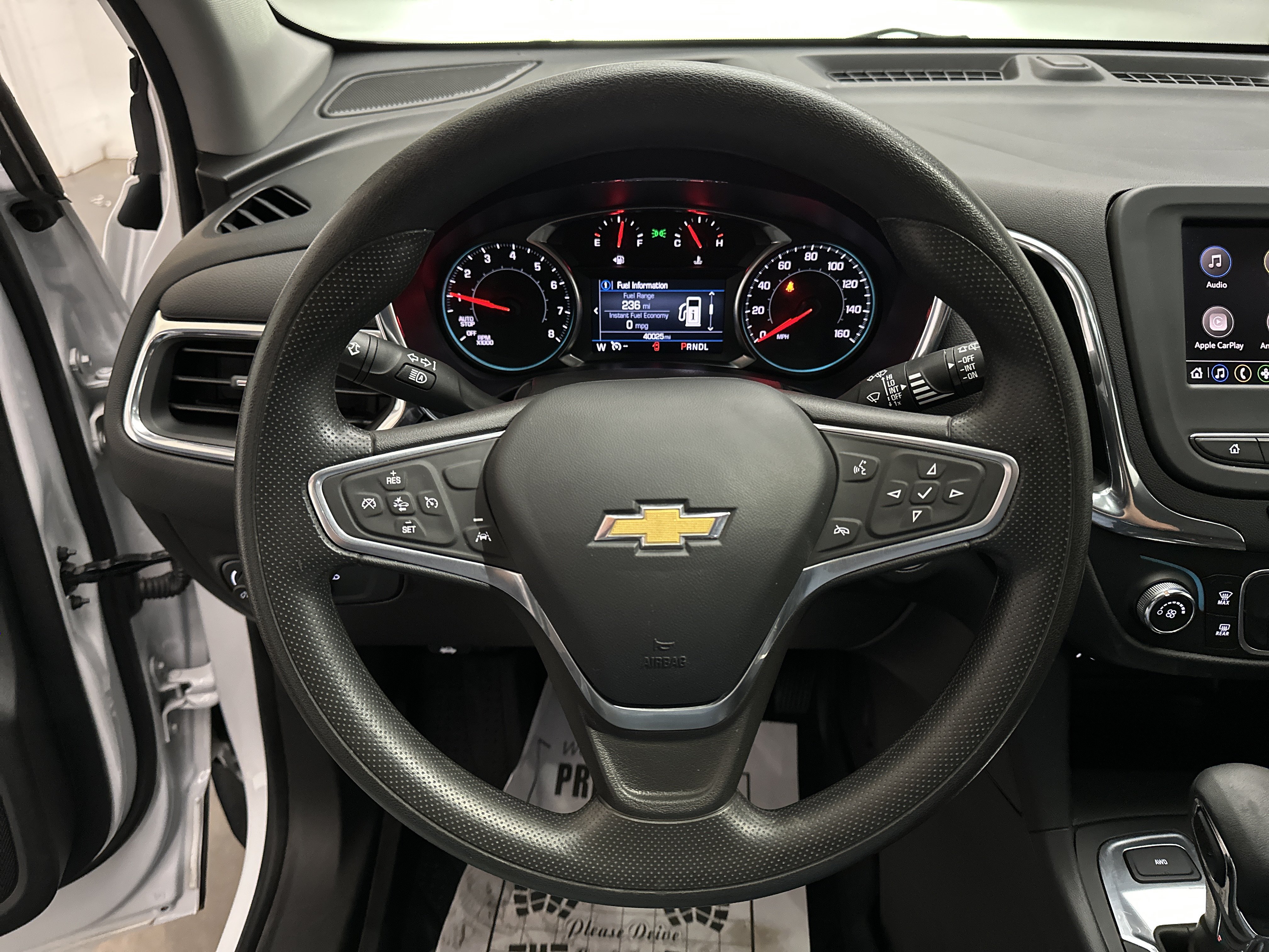 Used 2023 Chevrolet Equinox LT w/ LPO, Floor Liner Package AWD/4WD image 26