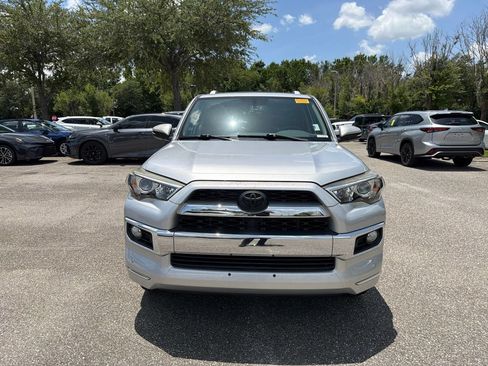 Used 2015 Toyota 4Runner Limited AWD/4WD image 8
