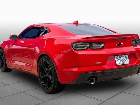 Used 2023 Chevrolet Camaro LT w/ RS Package RWD image 12