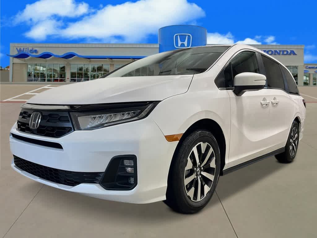 New 2027 Honda Odyssey EX-L image 1