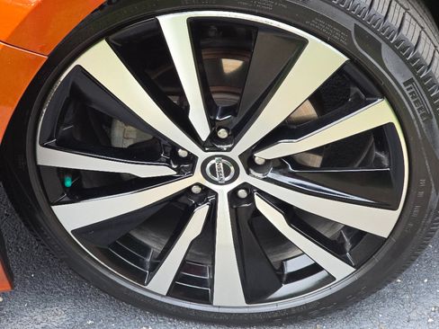 Used 2022 Nissan Altima 2.5 SR FWD image 3