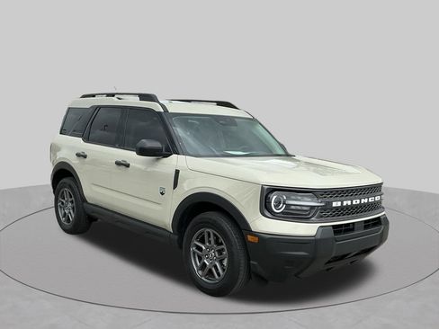 Certified 2025 Ford Bronco Sport Big Bend AWD/4WD image 20