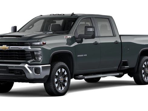 New 2026 Chevrolet Silverado 2500 LT image 3
