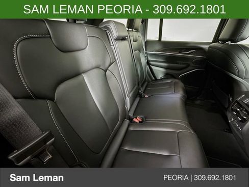 New 2026 Jeep Grand Cherokee Limited w/ Limited Altitude Package image 27