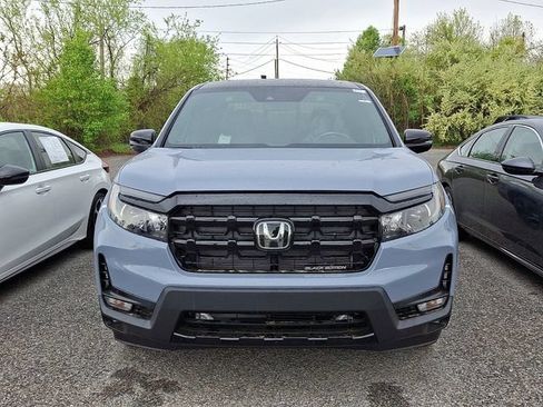 Certified 2026 Honda Ridgeline Black Edition image 2