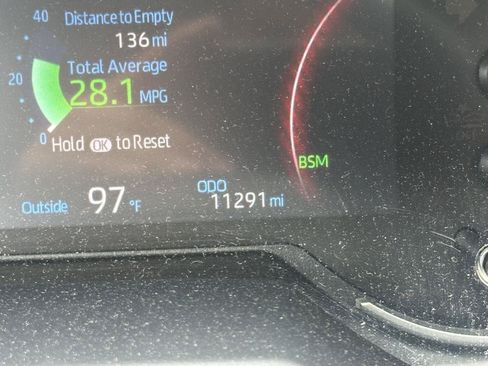Certified 2025 Toyota RAV4 XLE Premium w/ Weather Package AWD/4WD image 14