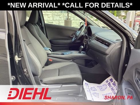 Used 2019 Honda HR-V Sport image 14