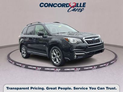 Used 2018 Subaru Forester 2.5i Touring w/ Popular Package #2