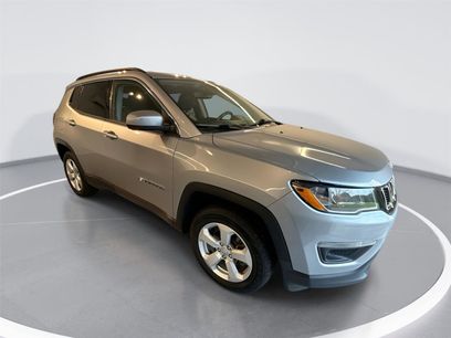 Used 2019 Jeep Compass Latitude w/ Cold Weather Group