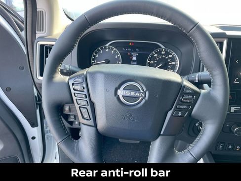 New 2026 Nissan Frontier SV w/ All-Weather Content Package image 26
