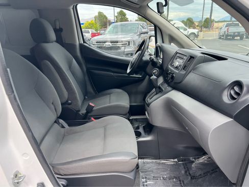 Used 2017 Nissan NV200 S w/ Cruise Control Package FWD image 17