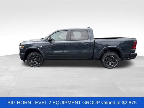 New 2026 RAM 1500 Big Horn AWD/4WD image 4