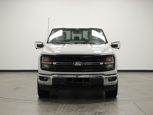 Used 2024 Ford F150 XLT w/ Equipment Group 302A MID image 3