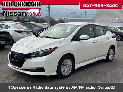 Used 2025 Nissan Leaf S