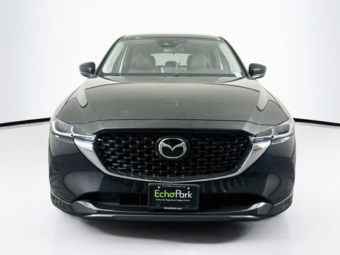 Used 2025 MAZDA CX-5 AWD 2.5 S w/ Select Package image 2