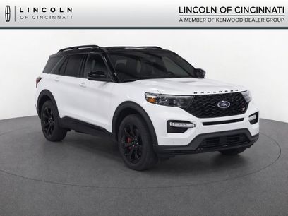 Used 2023 Ford Explorer ST w/ Equipment Group 401A
